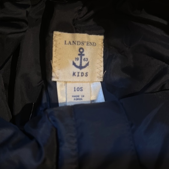 Kids lands end snowsuit - Picture 5 of 5